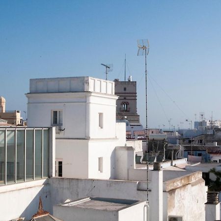 Апартаменты El Mirador De Ancha Кадис Экстерьер фото